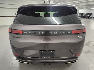 2023 Land Rover Range Rover Sport in Vancouver, British Columbia