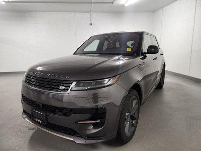 2023 Land Rover Range Rover Sport in Vancouver, British Columbia