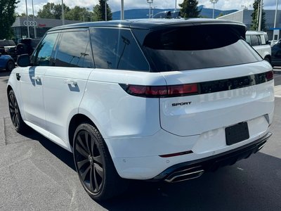 2024 Land Rover Range Rover Sport in Vancouver, British Columbia