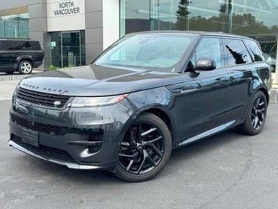 2024 Land Rover Range Rover Sport in Vancouver, British Columbia