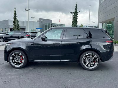 2024 Land Rover Range Rover Sport in Vancouver, British Columbia