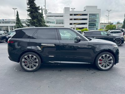 2024 Land Rover Range Rover Sport in North Vancouver, British Columbia