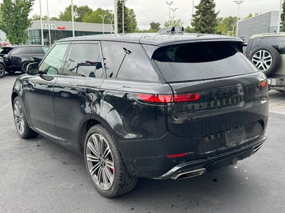 2024 Land Rover Range Rover Sport in Vancouver, British Columbia