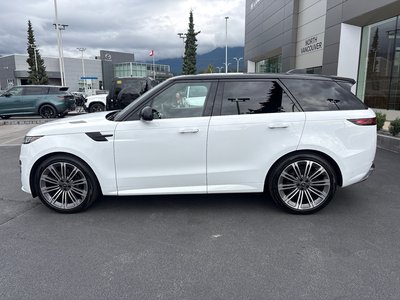 2024 Land Rover Range Rover Sport in Vancouver, British Columbia