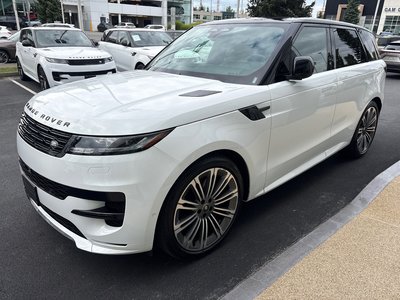 2024 Land Rover Range Rover Sport in Vancouver, British Columbia