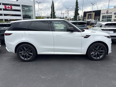 2025 Land Rover Range Rover Sport in North Vancouver, British Columbia
