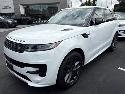 2025  Range Rover Sport in North Vancouver, British Columbia
