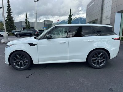 2025 Land Rover Range Rover Sport in Vancouver, British Columbia