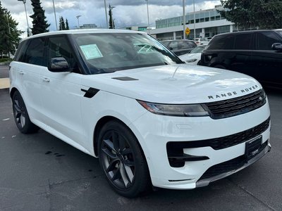 Land Rover Range Rover Sport  2025 à North Vancouver, Colombie-Britannique