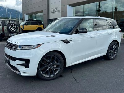 2025 Land Rover Range Rover Sport in Vancouver, British Columbia