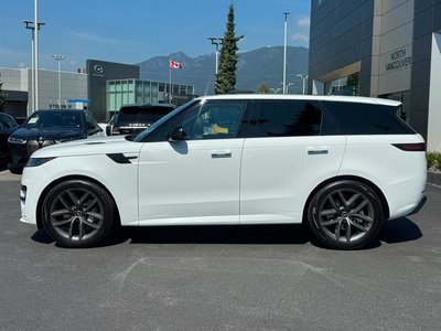 Land Rover Range Rover Sport  2025 à North Vancouver, Colombie-Britannique