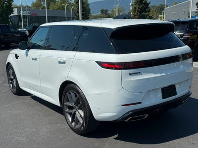 Land Rover Range Rover Sport  2025 à North Vancouver, Colombie-Britannique