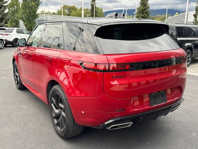 2025 Land Rover Range Rover Sport in Vancouver, British Columbia