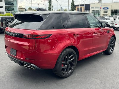 2025 Land Rover Range Rover Sport in North Vancouver, British Columbia
