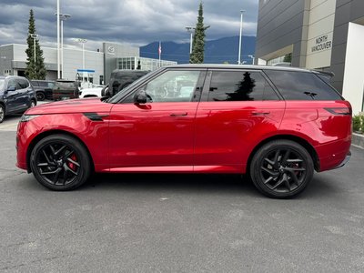 2025 Land Rover Range Rover Sport in Vancouver, British Columbia