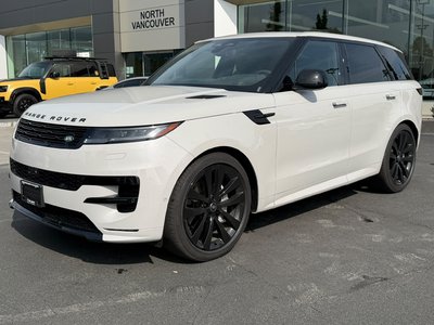 2025  Range Rover Sport in North Vancouver, British Columbia
