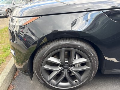 2026  Range Rover Sport in North Vancouver, British Columbia