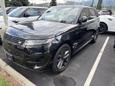 2026  Range Rover Sport in North Vancouver, British Columbia