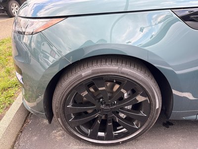 2026  Range Rover Sport in North Vancouver, British Columbia