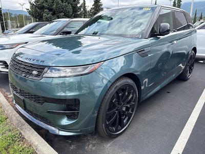 2026  Range Rover Sport in North Vancouver, British Columbia