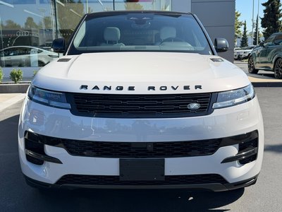 2026 Land Rover Range Rover Sport in Vancouver, British Columbia