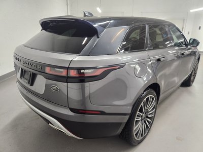 2018 Land Rover Range Rover Velar in Vancouver, British Columbia