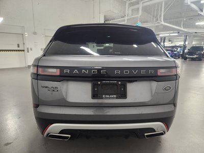 2018 Land Rover Range Rover Velar in Vancouver, British Columbia