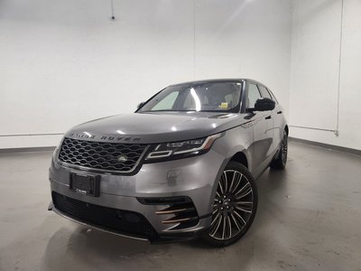 2018 Land Rover Range Rover Velar in Vancouver, British Columbia