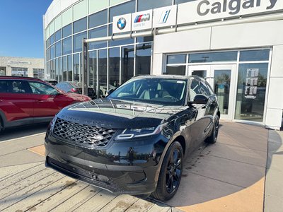 2021 Land Rover Range Rover Velar in Calgary, Alberta