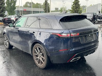 2021 Land Rover Range Rover Velar in North Vancouver, British Columbia