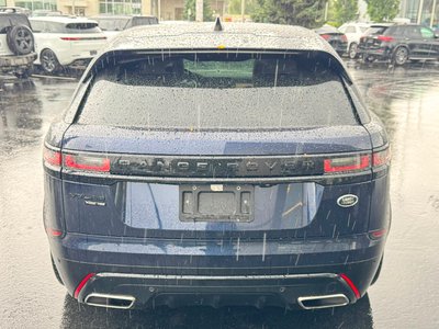 2021 Land Rover Range Rover Velar in North Vancouver, British Columbia