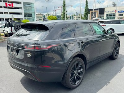 2023 Land Rover Range Rover Velar in North Vancouver, British Columbia