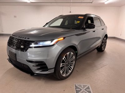 2024 Land Rover Range Rover Velar in Vancouver, British Columbia