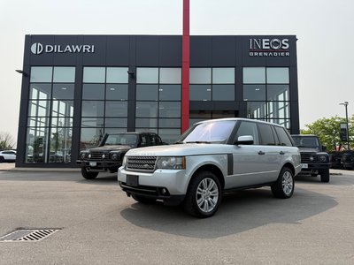 2010 Land Rover Range Rover in Woodbridge, Ontario