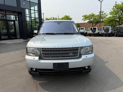 2010 Land Rover Range Rover in Woodbridge, Ontario