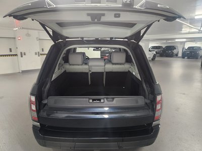 2016 Land Rover Range Rover in Vancouver, British Columbia