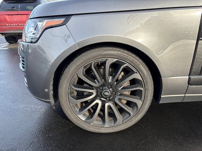 2016  Range Rover in North Vancouver, British Columbia