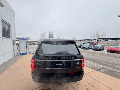 2018 Land Rover Range Rover in Calgary, Alberta