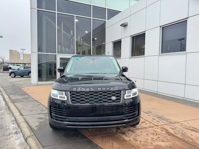 2018 Land Rover Range Rover in Calgary, Alberta