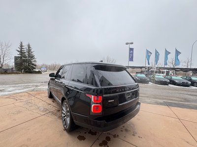 2018 Land Rover Range Rover in Calgary, Alberta