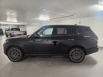 2019 Land Rover Range Rover in Vancouver, British Columbia