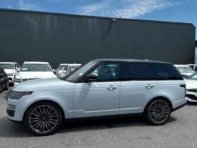 2020  Range Rover in North Vancouver, British Columbia