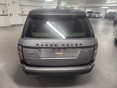 2021 Land Rover Range Rover in Vancouver, British Columbia