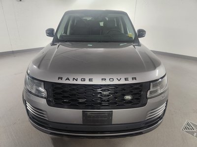 2021 Land Rover Range Rover in Vancouver, British Columbia