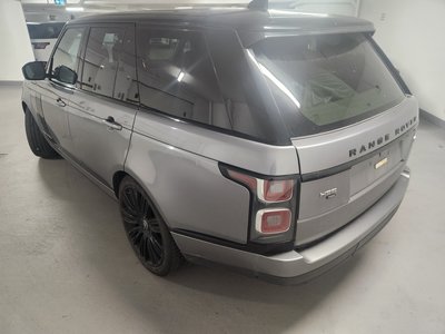 2021 Land Rover Range Rover in Vancouver, British Columbia