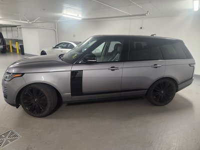 2021 Land Rover Range Rover in Vancouver, British Columbia
