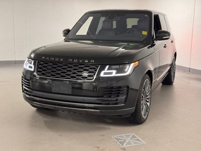 Land Rover Range Rover  2021 à , Colombie-Britannique
