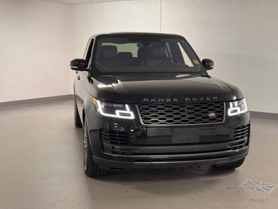 Land Rover Range Rover  2021 à , Colombie-Britannique