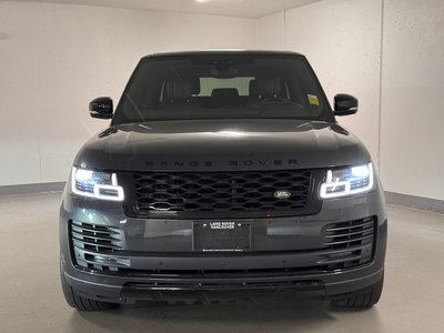 2021 Land Rover Range Rover in Vancouver, British Columbia