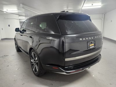 2023 Land Rover NEW RANGE ROVER in Vancouver, British Columbia